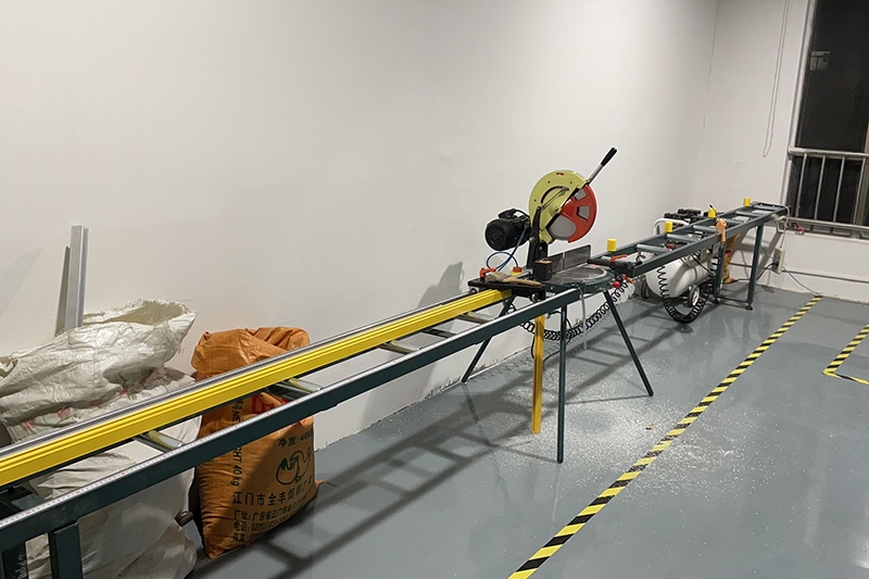 車間展示