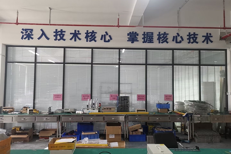 車間展示